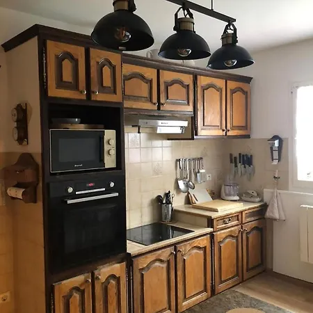 Belle Maison ゲストハウス アンティーブ